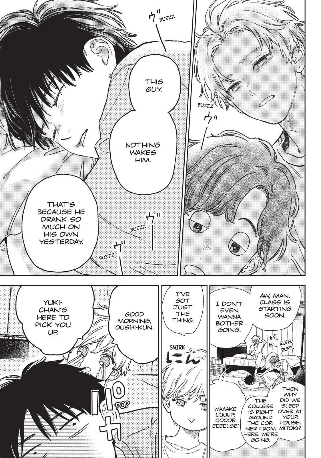 A Sign of Affection, Chapter 26 image 23
